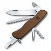 Scyzoryk Victorinox Forester Wood 0.8361.63 grawer na obudowie gratis!